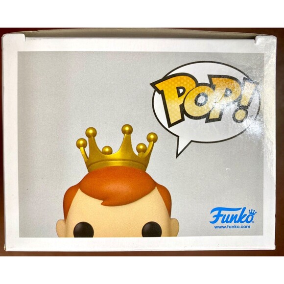 FUNKO POP! FREDDY FUNKO as STAR-LORD Fundays + Protector - Picture 6 of 6